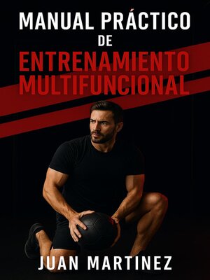 cover image of Manual Práctico de Entrenamiento Multifuncional